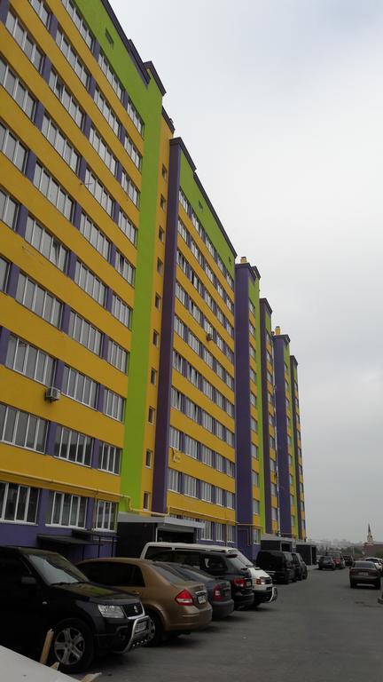 New Appartment Near Kyiv Airport 外观 照片