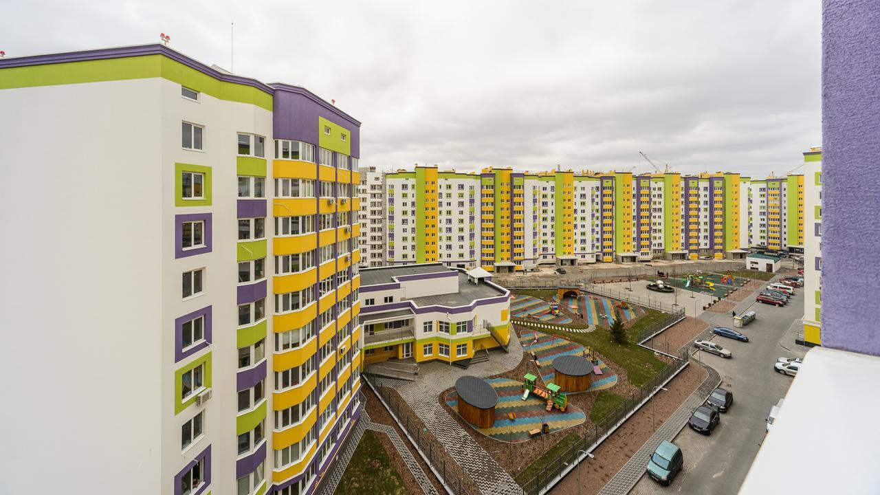 New Appartment Near Kyiv Airport 外观 照片